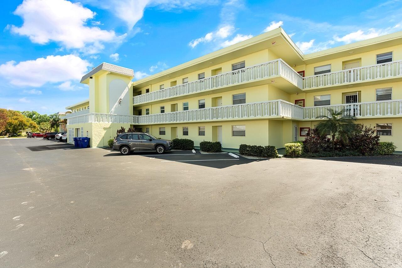 Royal Park Buildings - Residential Lease