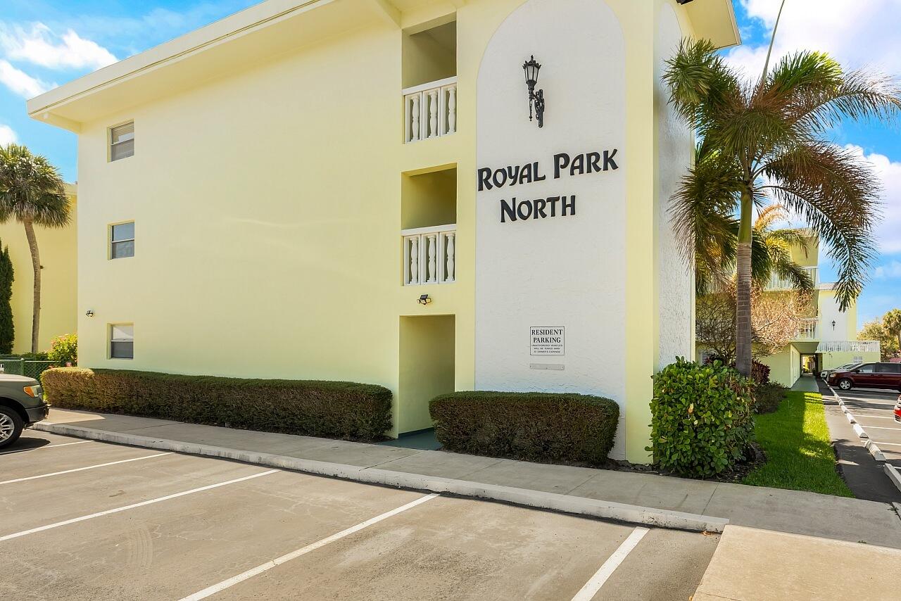 Royal Park Buildings - Residential Lease
