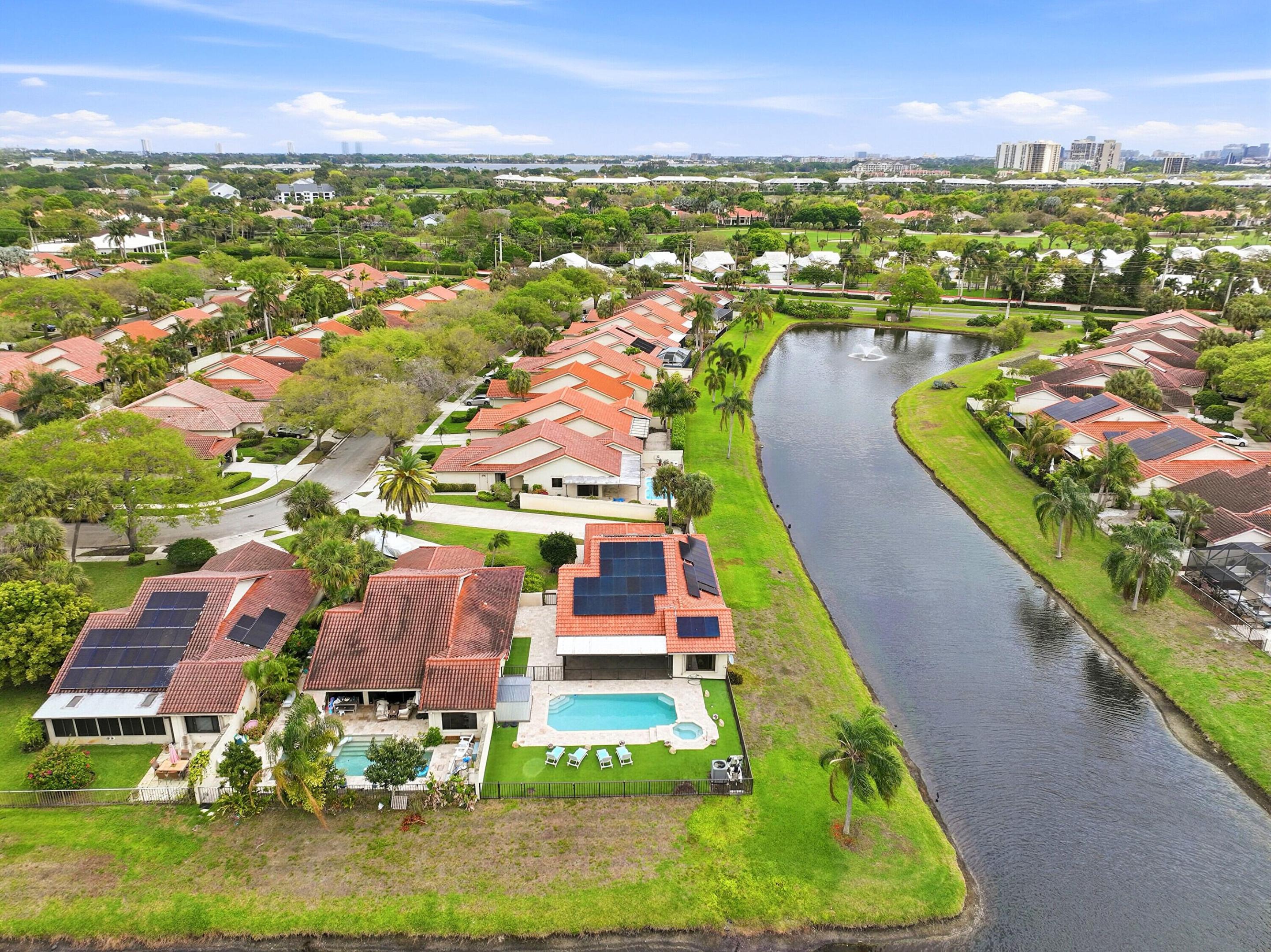 SARATOGA POINTE - Residential