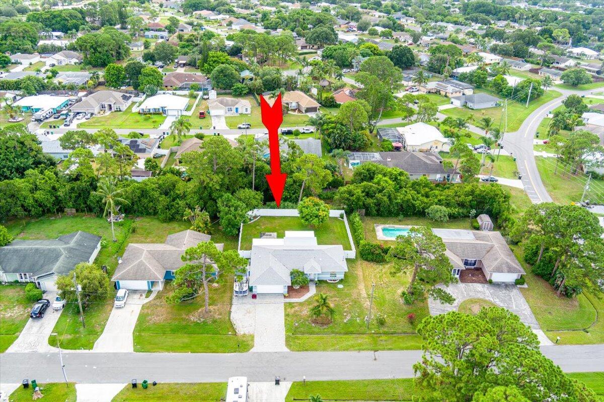 PORT ST LUCIE SECTION 2 - Residential