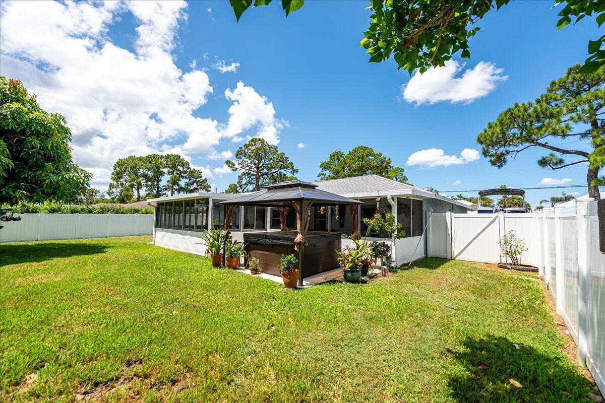 PORT ST LUCIE SECTION 2 - Residential