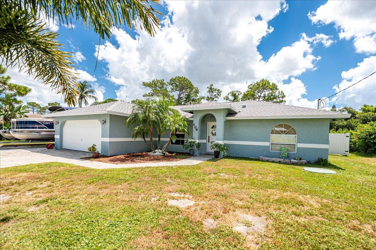 PORT ST LUCIE SECTION 2 - Residential