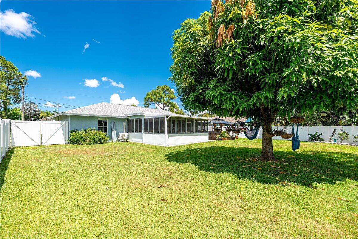 PORT ST LUCIE SECTION 2 - Residential