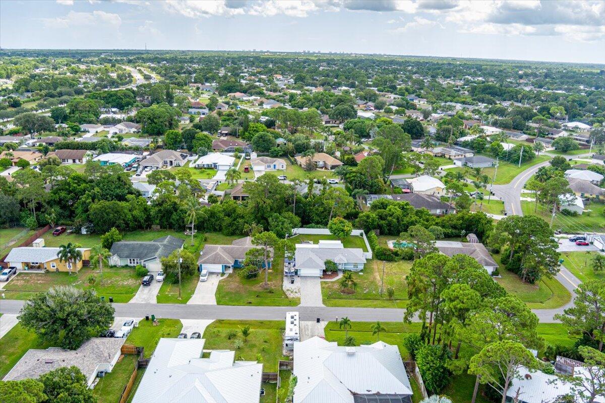 PORT ST LUCIE SECTION 2 - Residential
