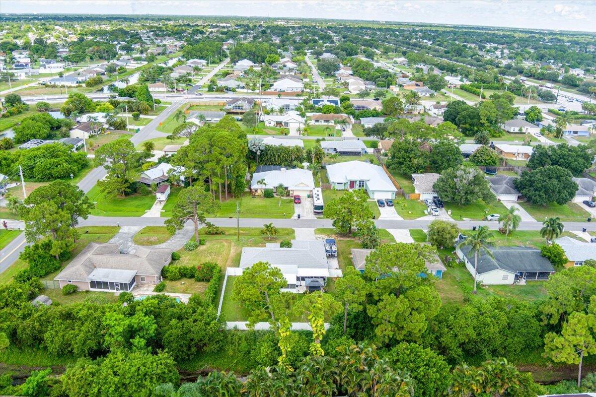 PORT ST LUCIE SECTION 2 - Residential