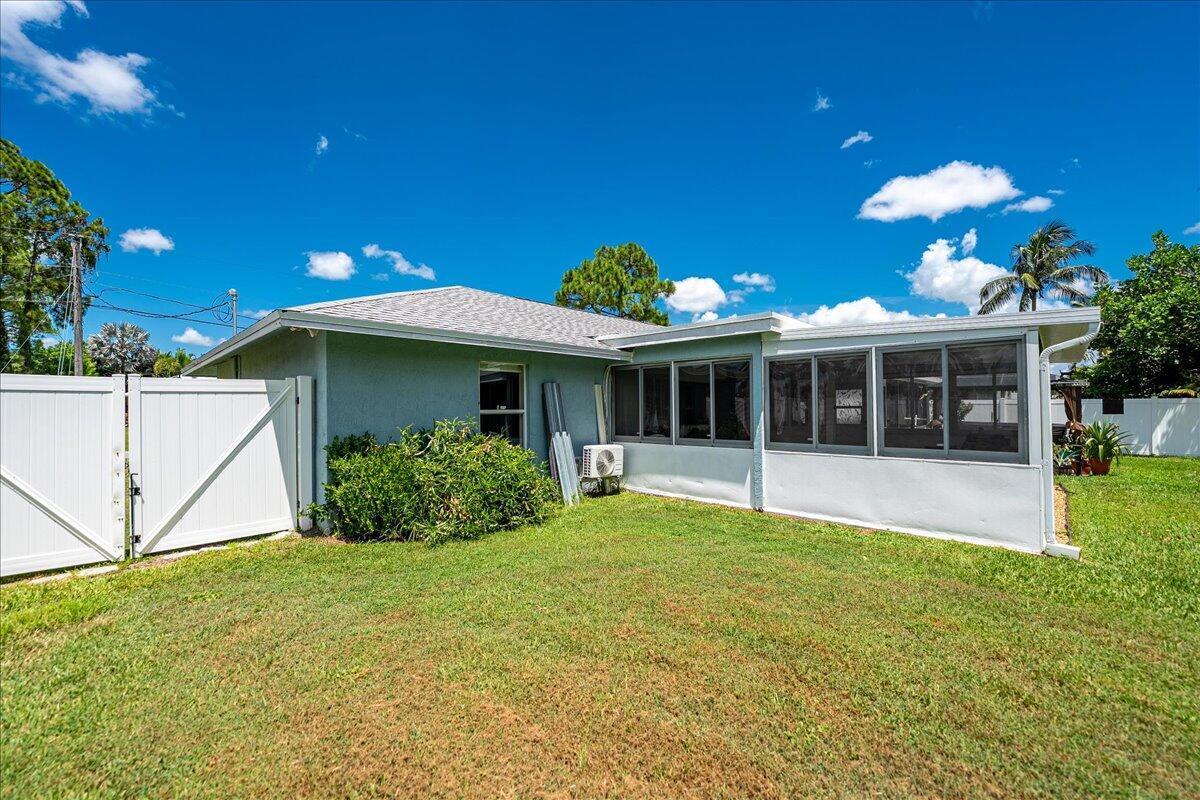 PORT ST LUCIE SECTION 2 - Residential