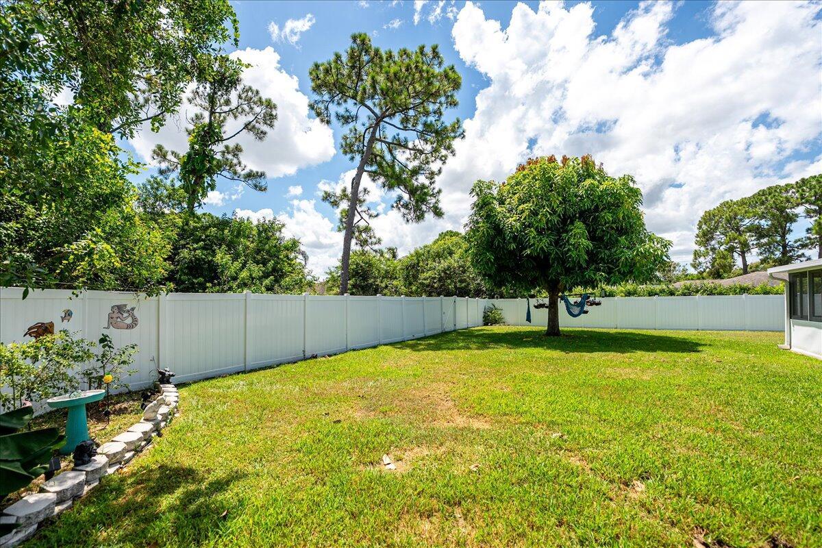 PORT ST LUCIE SECTION 2 - Residential