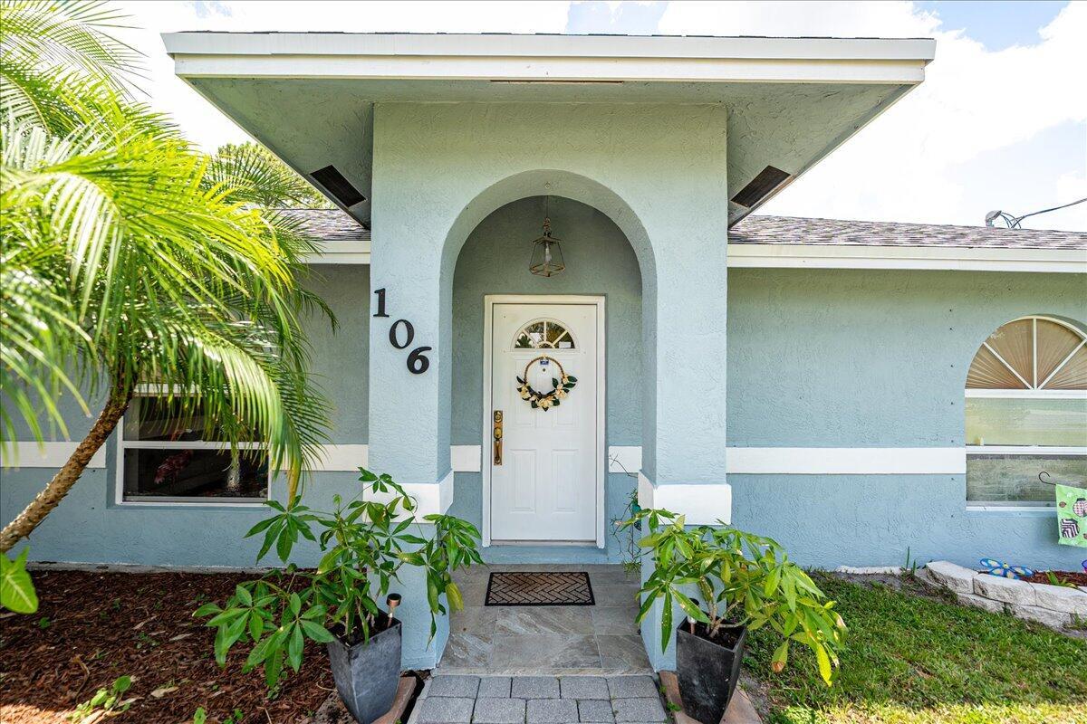 PORT ST LUCIE SECTION 2 - Residential