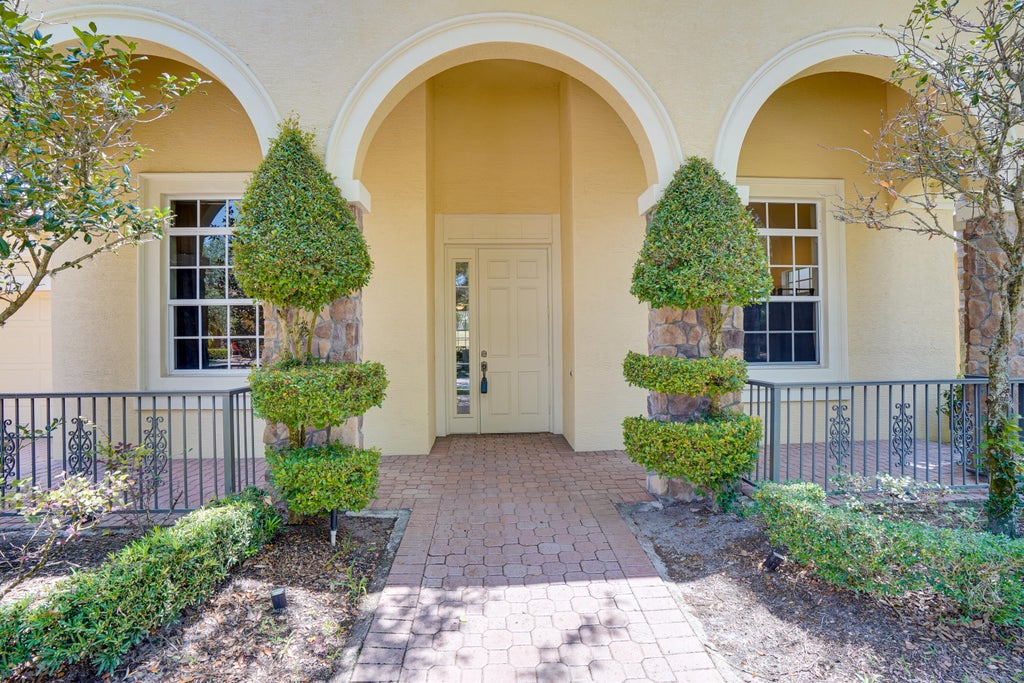 Photo of 10042 SW Canossa Way, Port Saint Lucie, FL 34986 (MLS # R10987445)