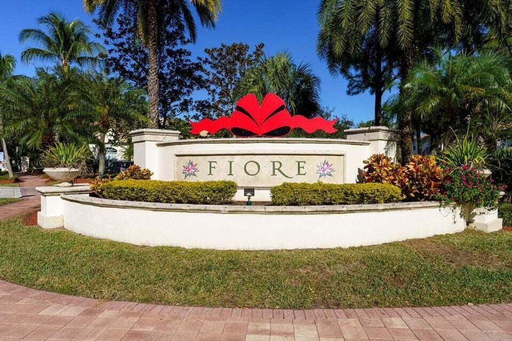 Photo of 1201 Myrtlewood Circle #1201, Palm Beach Gardens, FL 33418 (MLS # R10886892)