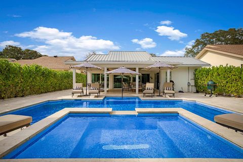 Florida Luxury Houses You Can Buy With Cryptocurrency 221 E River Park Drive Jupiter FL 33477