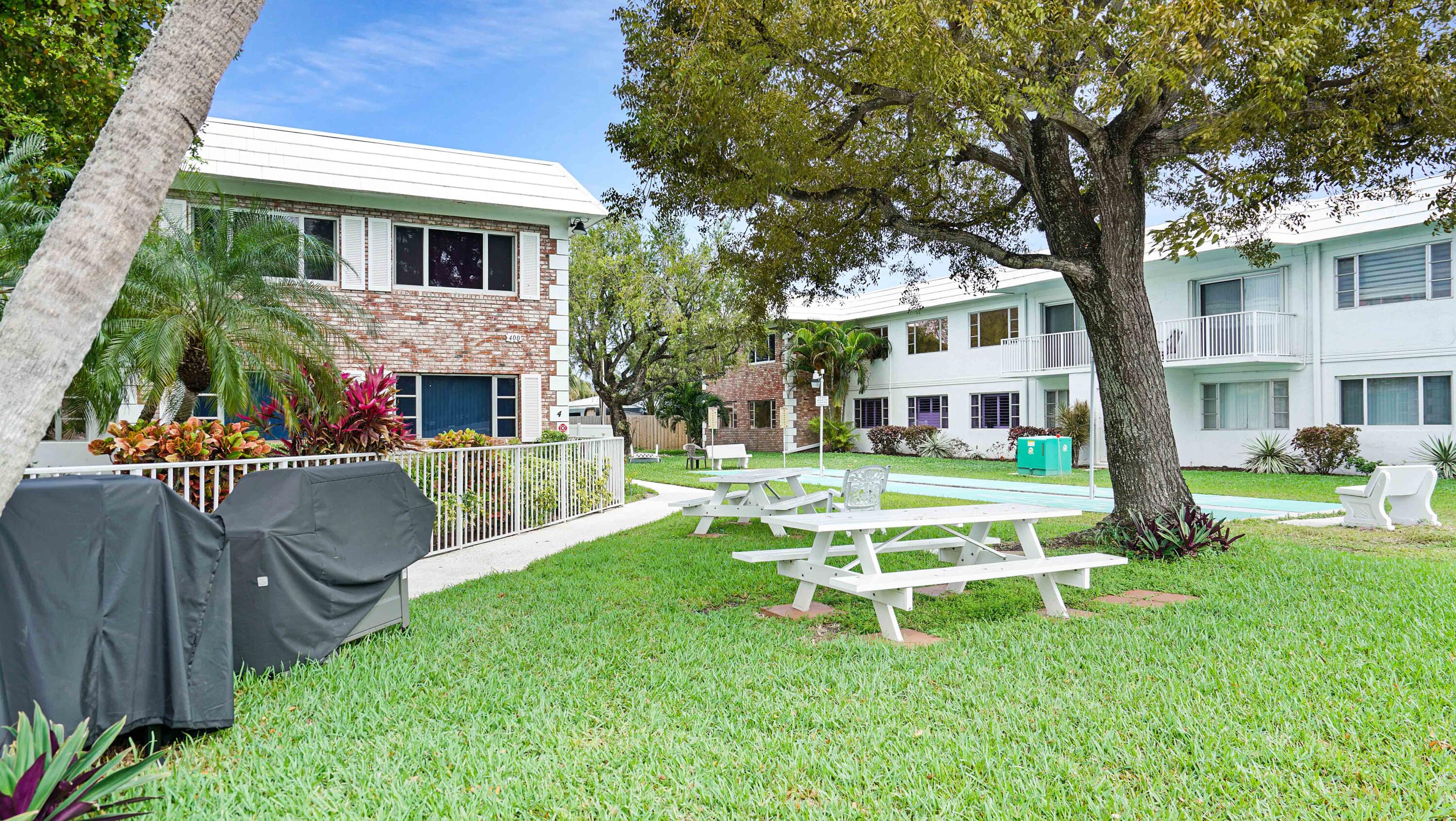 VIRGINIAN APARTMENTS - Residential