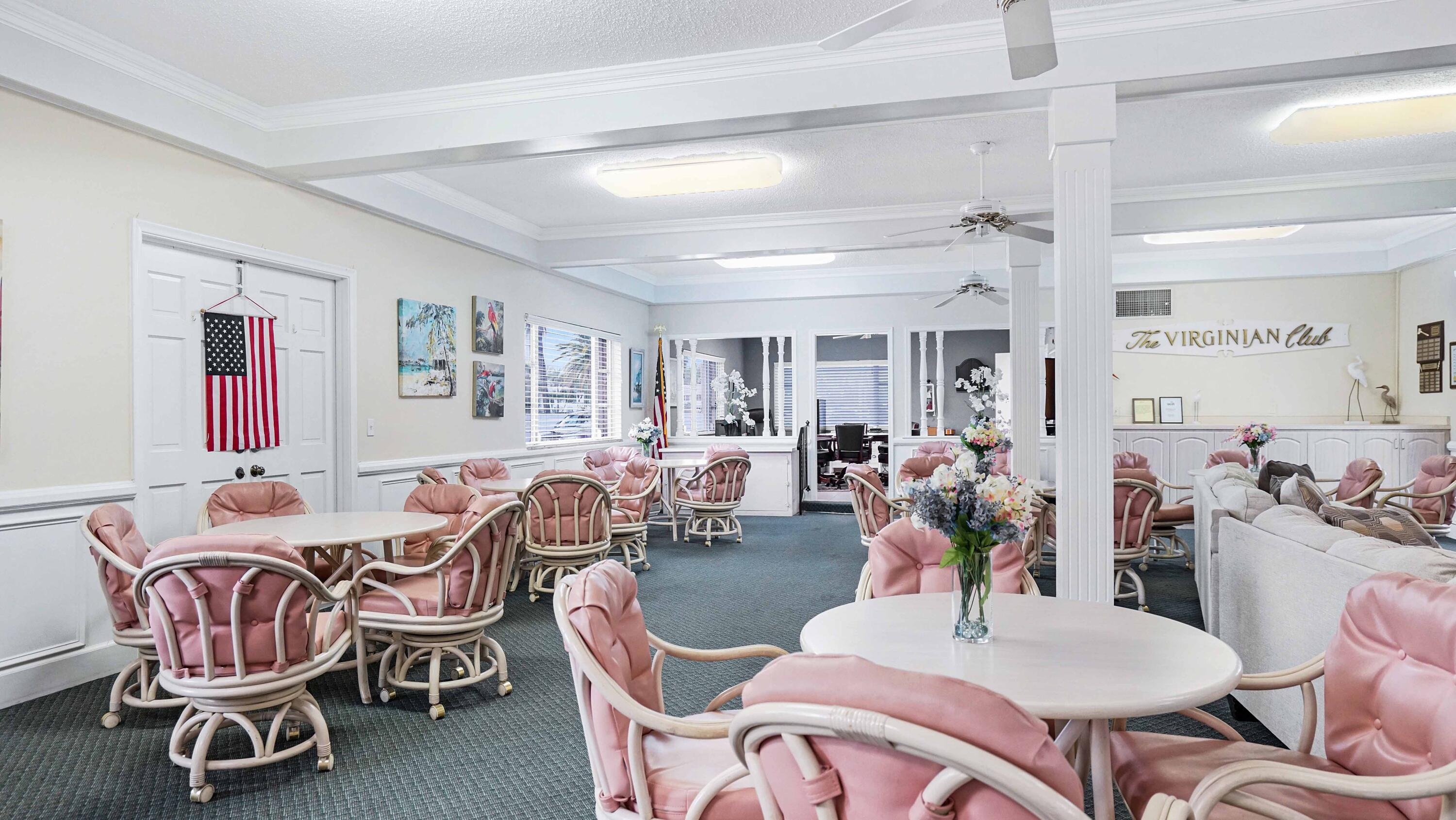 VIRGINIAN APARTMENTS - Residential