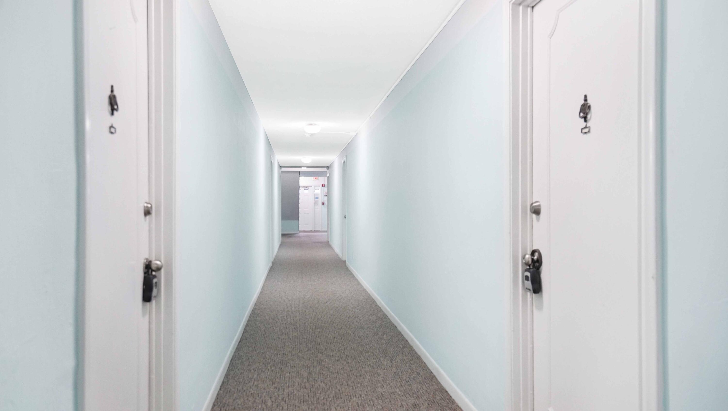 VIRGINIAN APARTMENTS - Residential