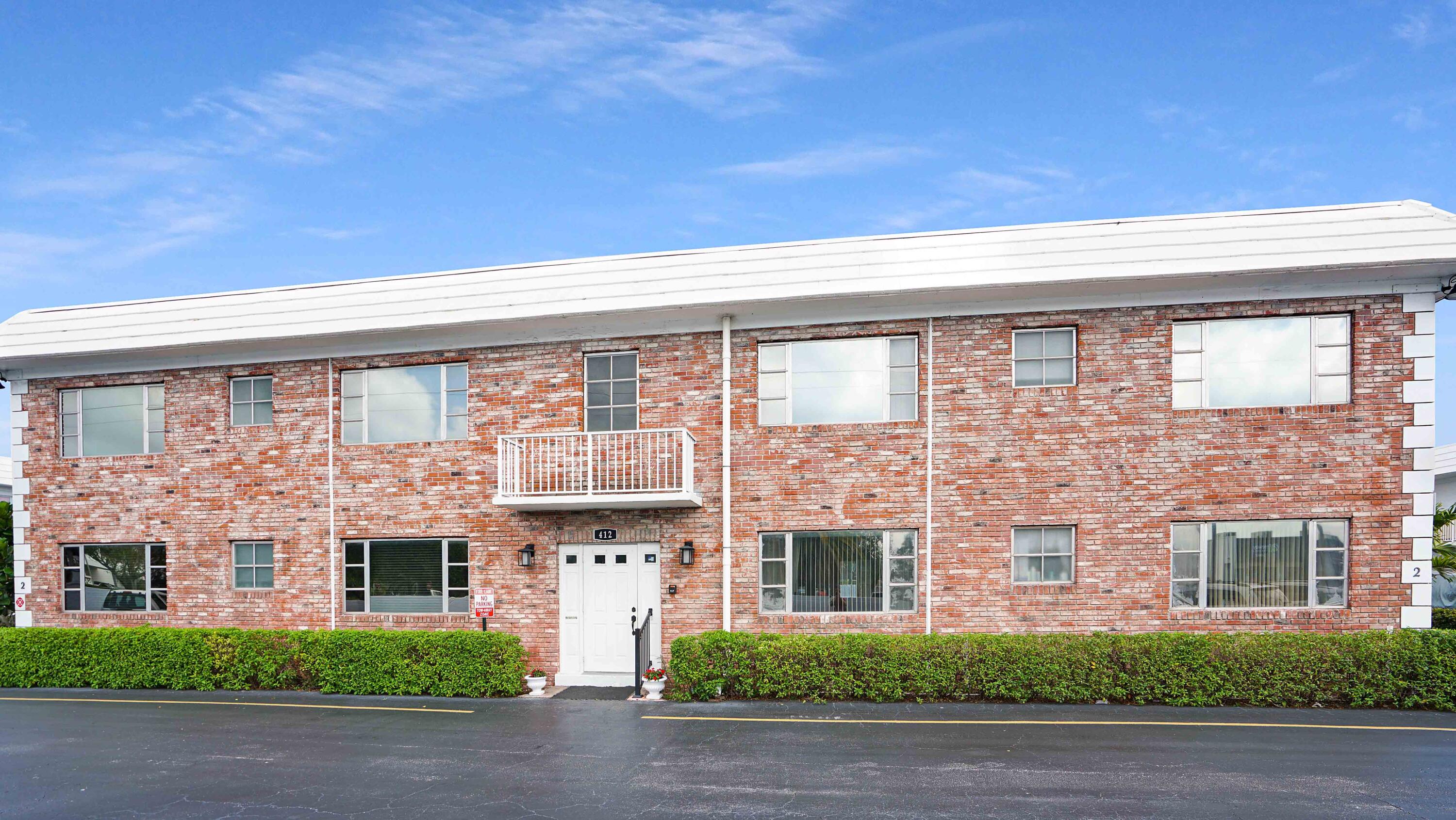 VIRGINIAN APARTMENTS - Residential