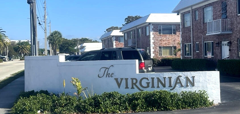 VIRGINIAN APARTMENTS - Residential