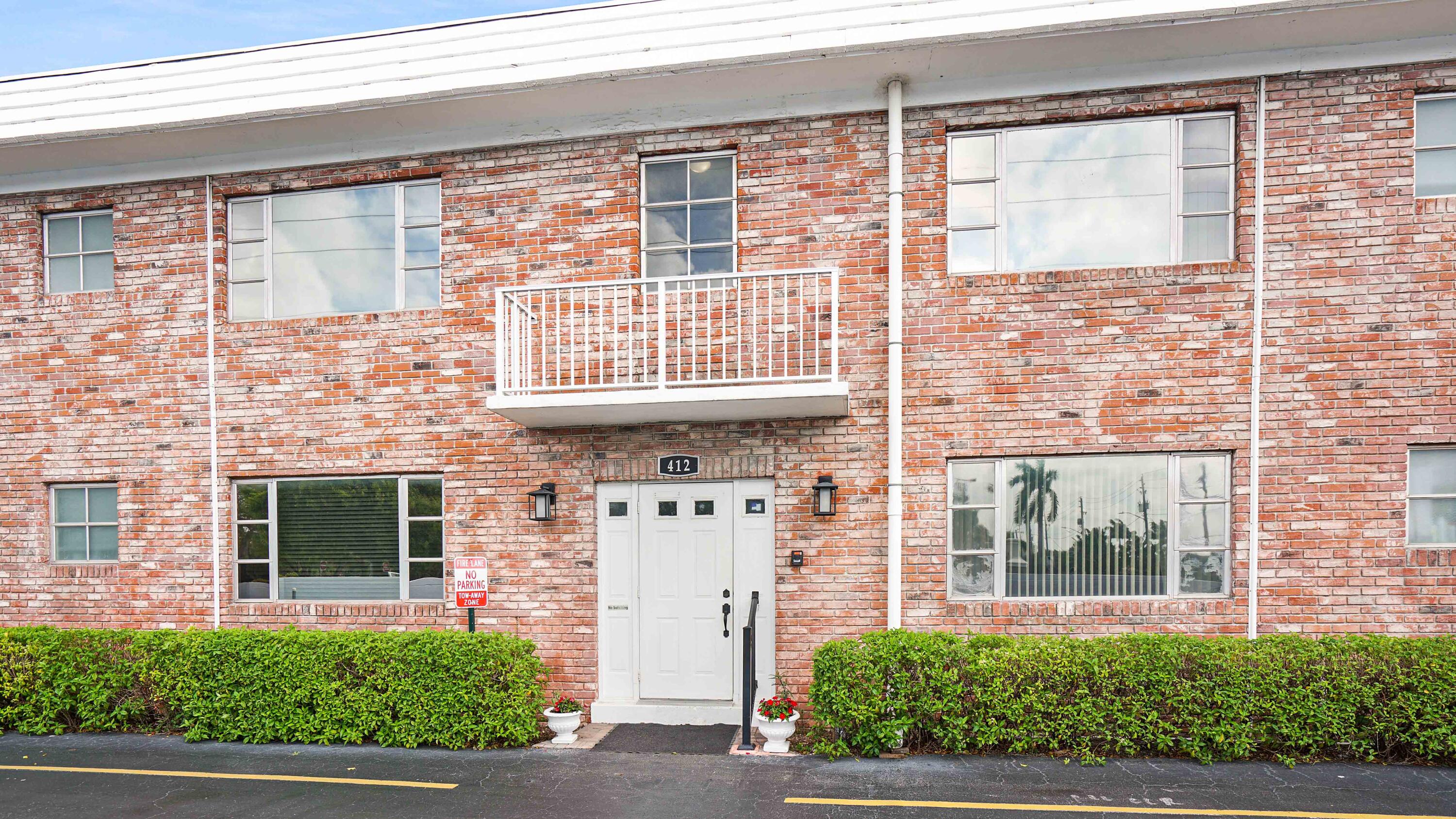 VIRGINIAN APARTMENTS - Residential