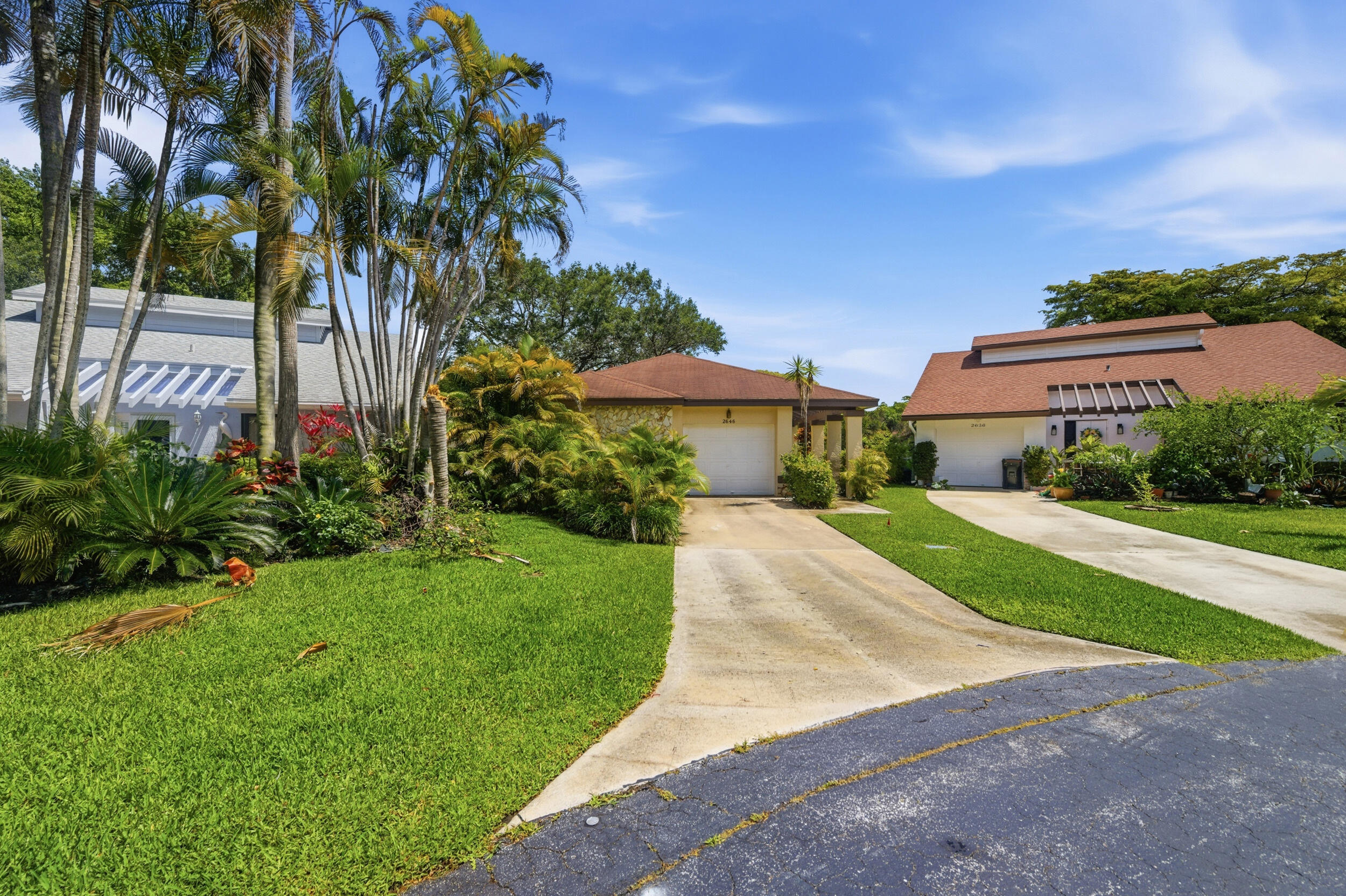 TARTAN COCONUT CREEK-PARCEL - Residential