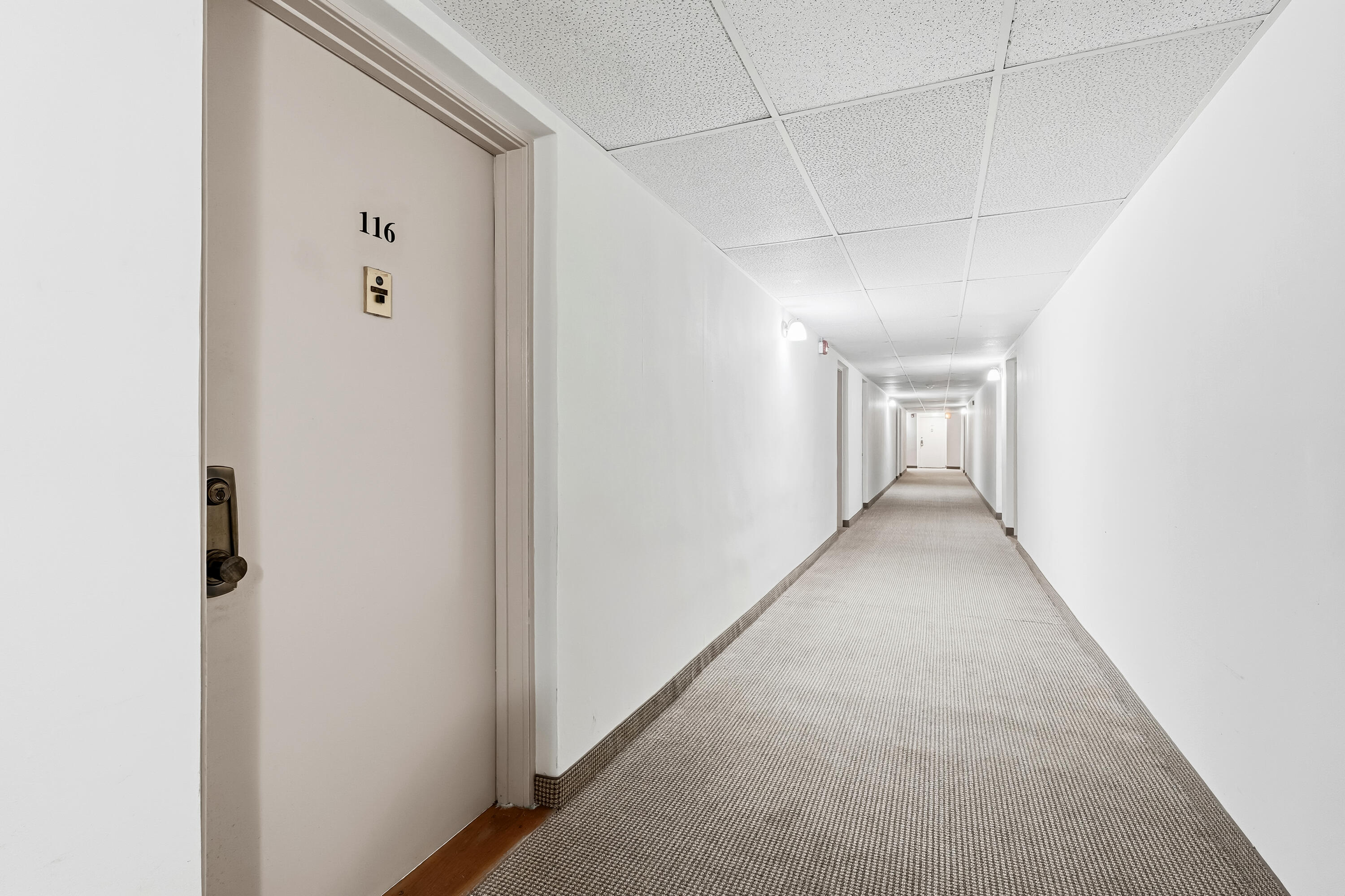 PALM LAKE 1 CONDO - Residential