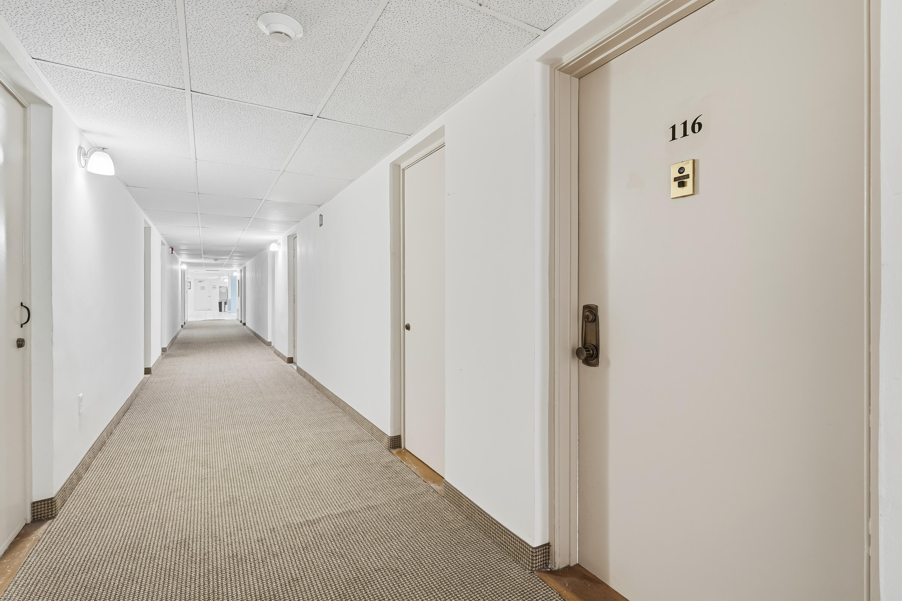 PALM LAKE 1 CONDO - Residential