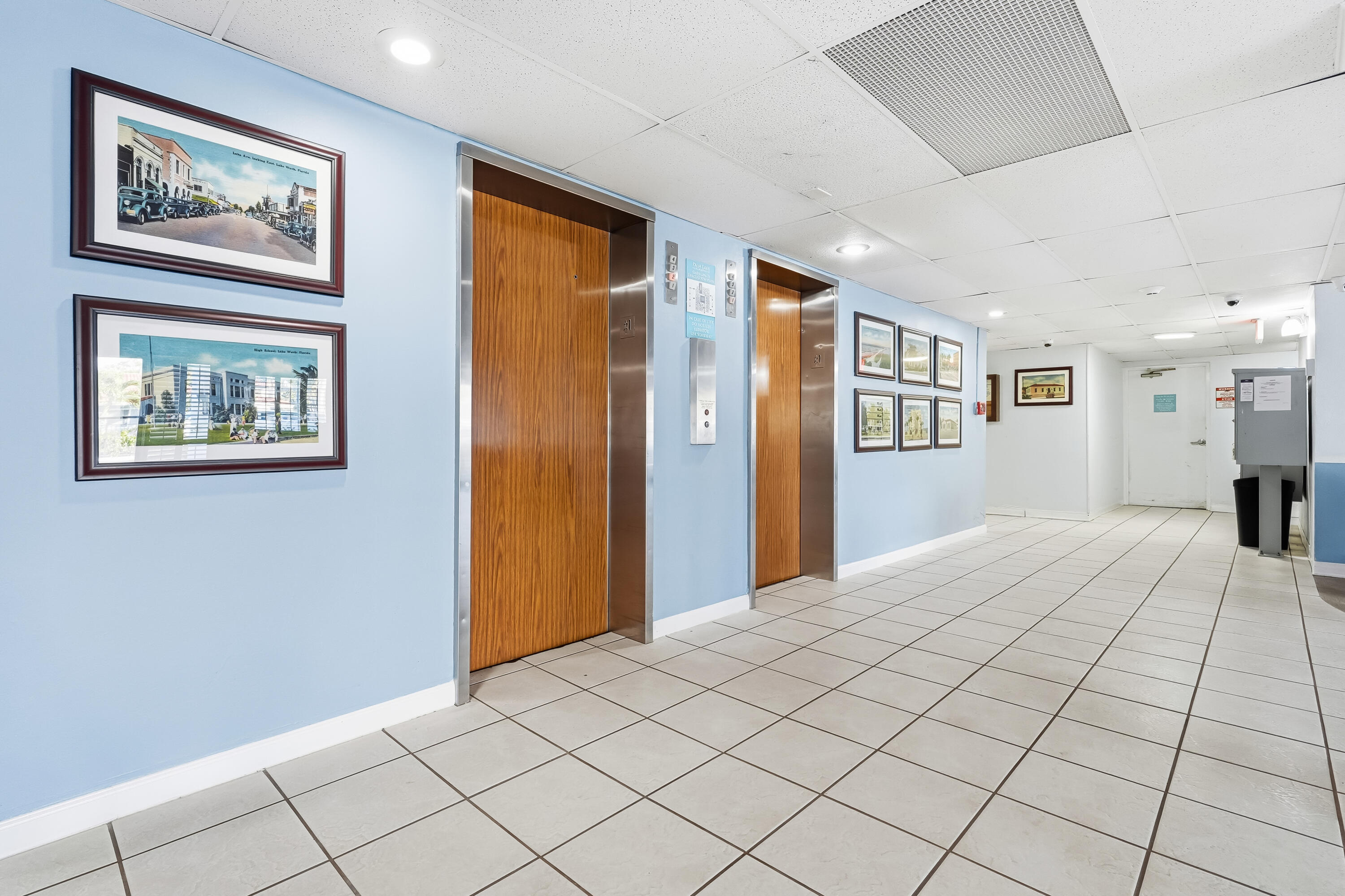 PALM LAKE 1 CONDO - Residential