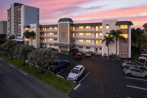 Tiny photo for 711 N RIVERSIDE Drive #401, Pompano Beach, FL 33062 (MLS # B26083023)