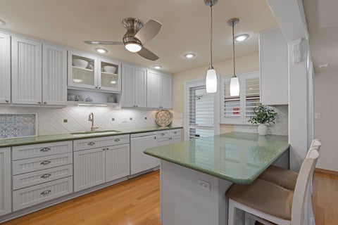 Tiny photo for 711 N RIVERSIDE Drive #401, Pompano Beach, FL 33062 (MLS # B26083023)