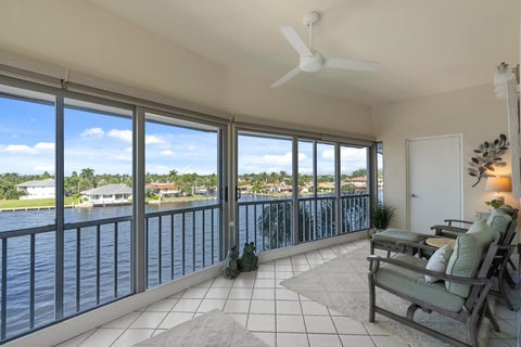 Tiny photo for 711 N RIVERSIDE Drive #401, Pompano Beach, FL 33062 (MLS # B26083023)