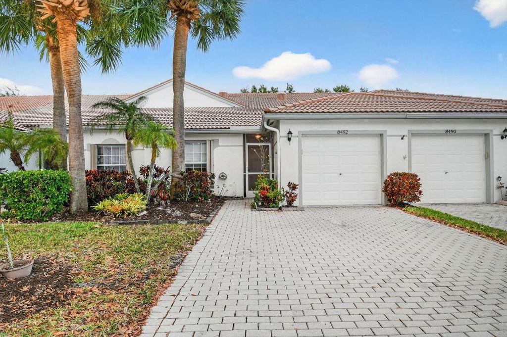 Photo of 8492 Logia Circle, Boynton Beach, FL 33472 (MLS # R11153005)