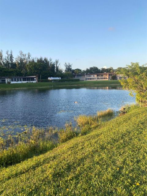 A home in West Palm Beach