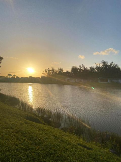 A home in West Palm Beach