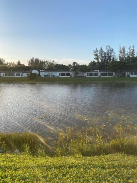 A home in West Palm Beach