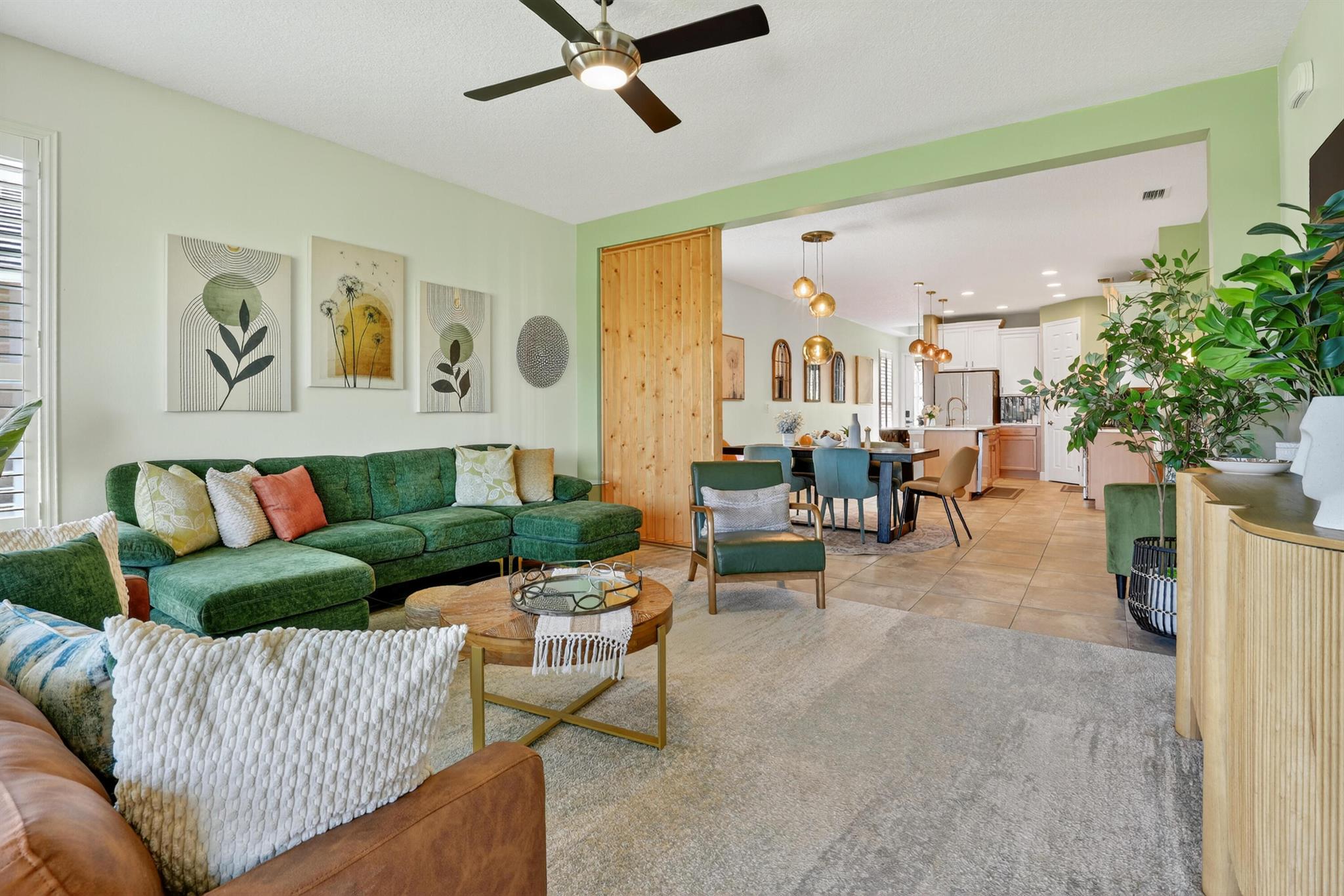 TRADITION PLAT NO 35 - Residential