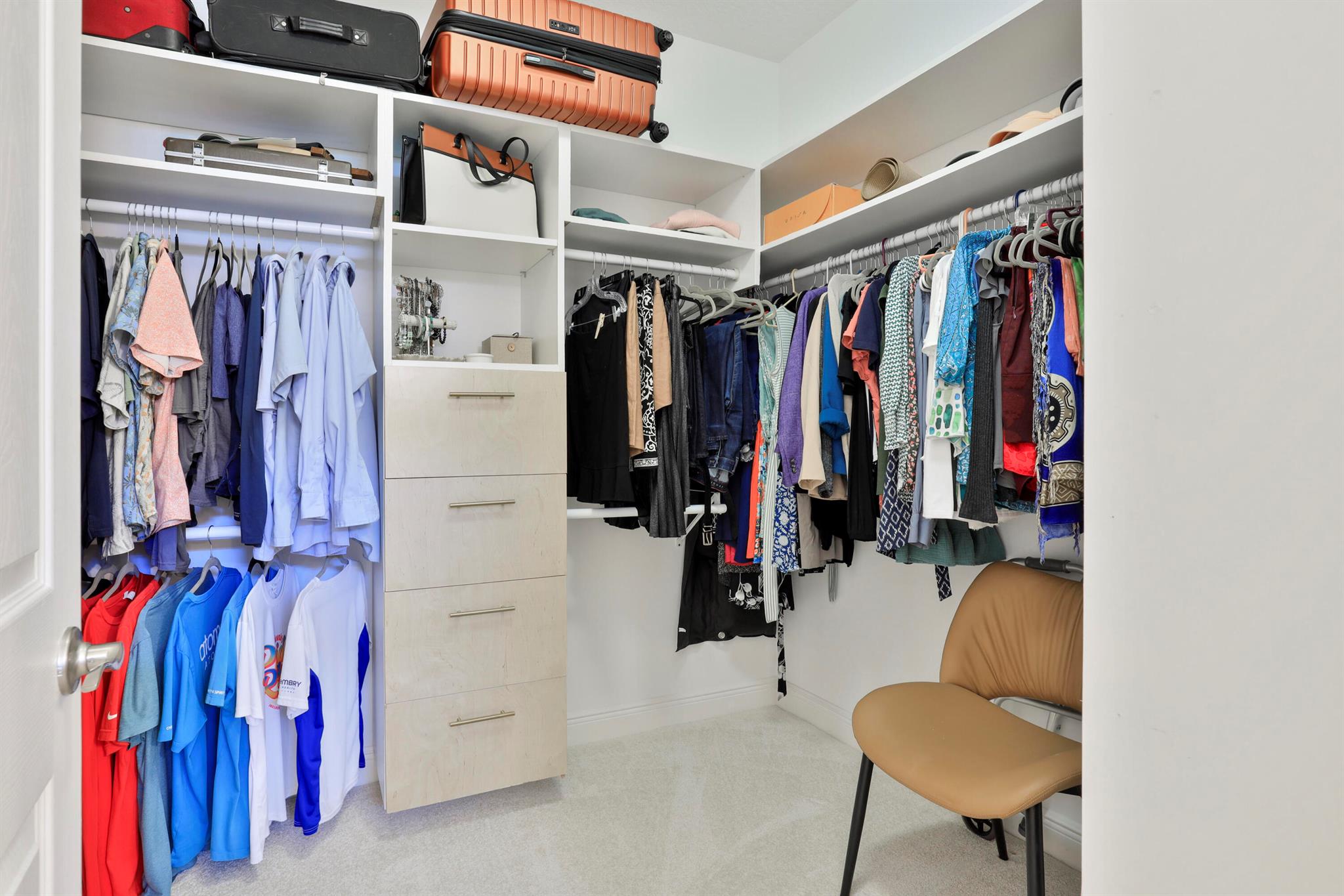 TRADITION PLAT NO 35 - Residential