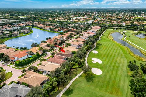 A home in Boca Raton