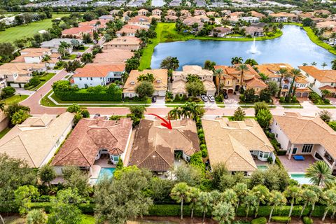 A home in Boca Raton