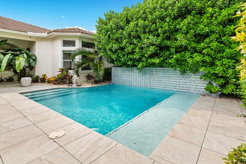 A home in Boca Raton