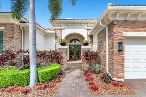 A home in Boca Raton