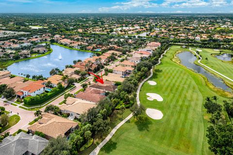 A home in Boca Raton