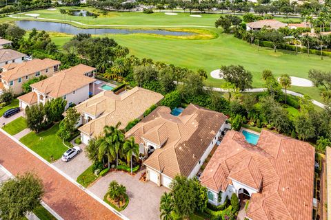 A home in Boca Raton