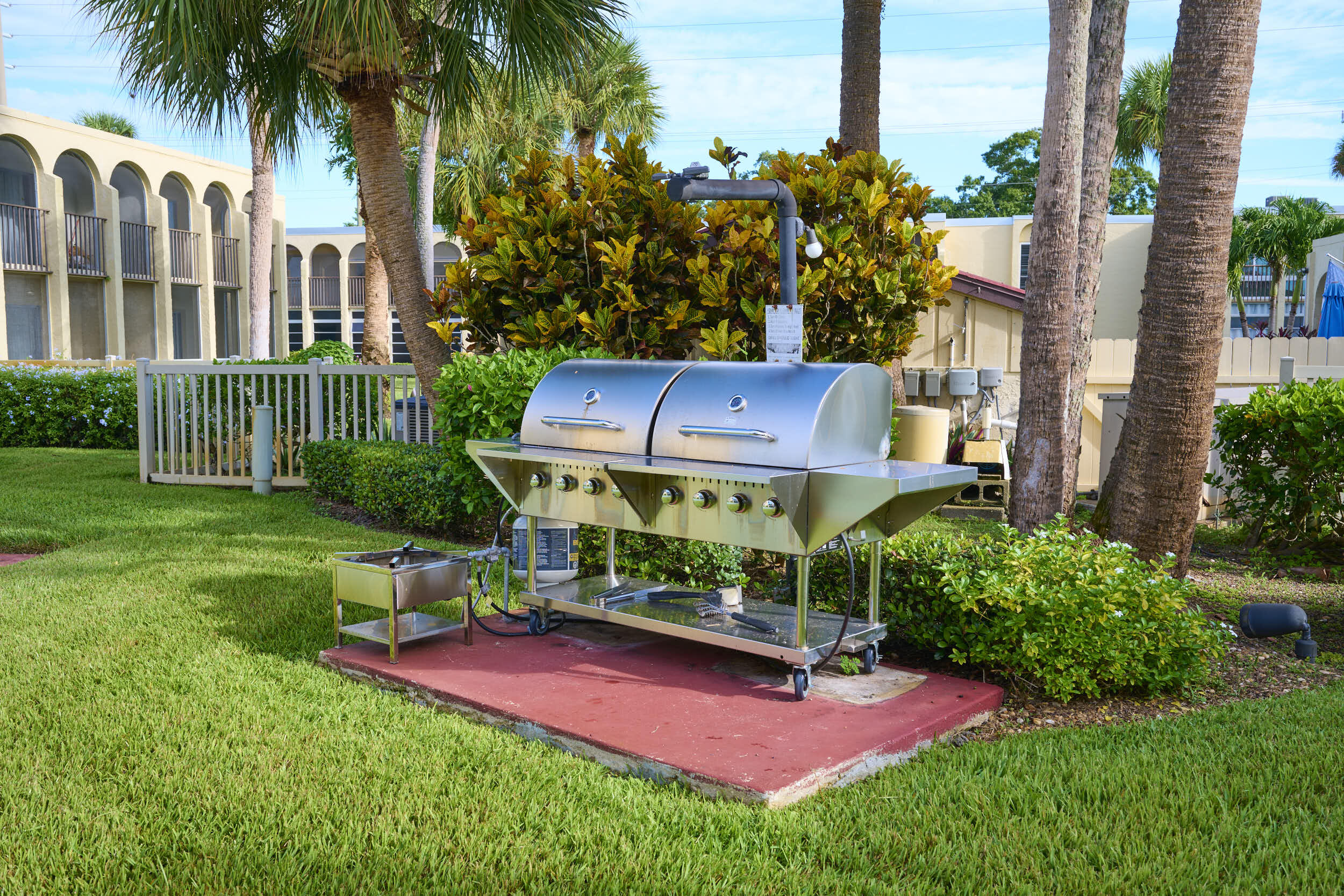 VILLAMAR CONDO BLDGS 1-8 - Residential