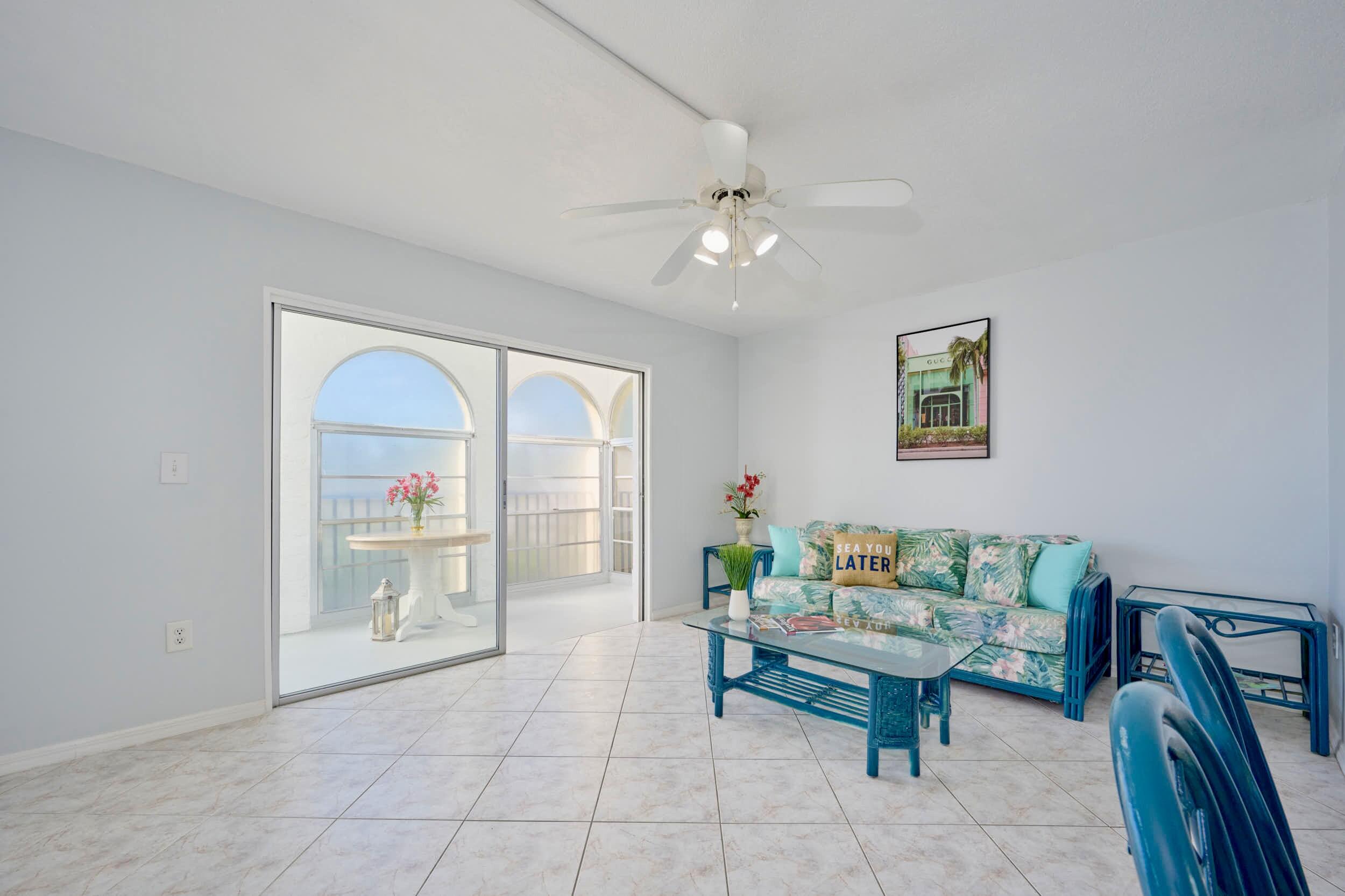 VILLAMAR CONDO BLDGS 1-8 - Residential