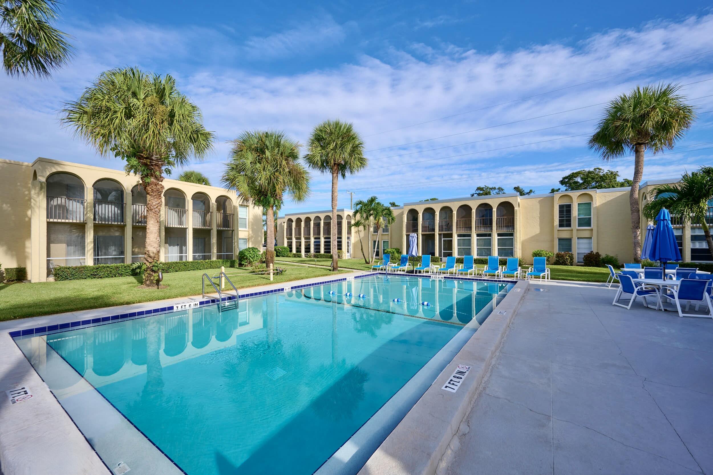 VILLAMAR CONDO BLDGS 1-8 - Residential