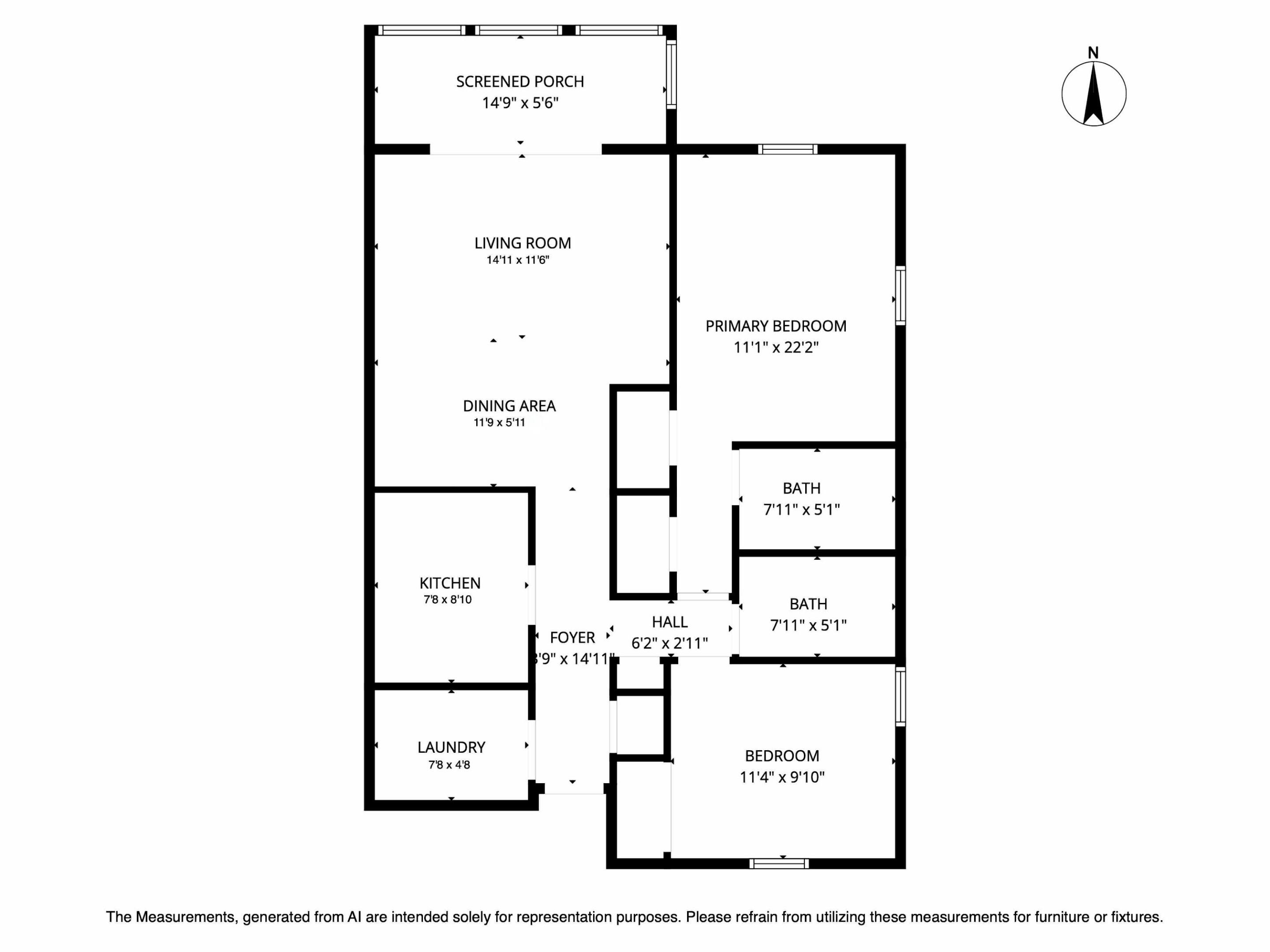 VILLAMAR CONDO BLDGS 1-8 - Residential