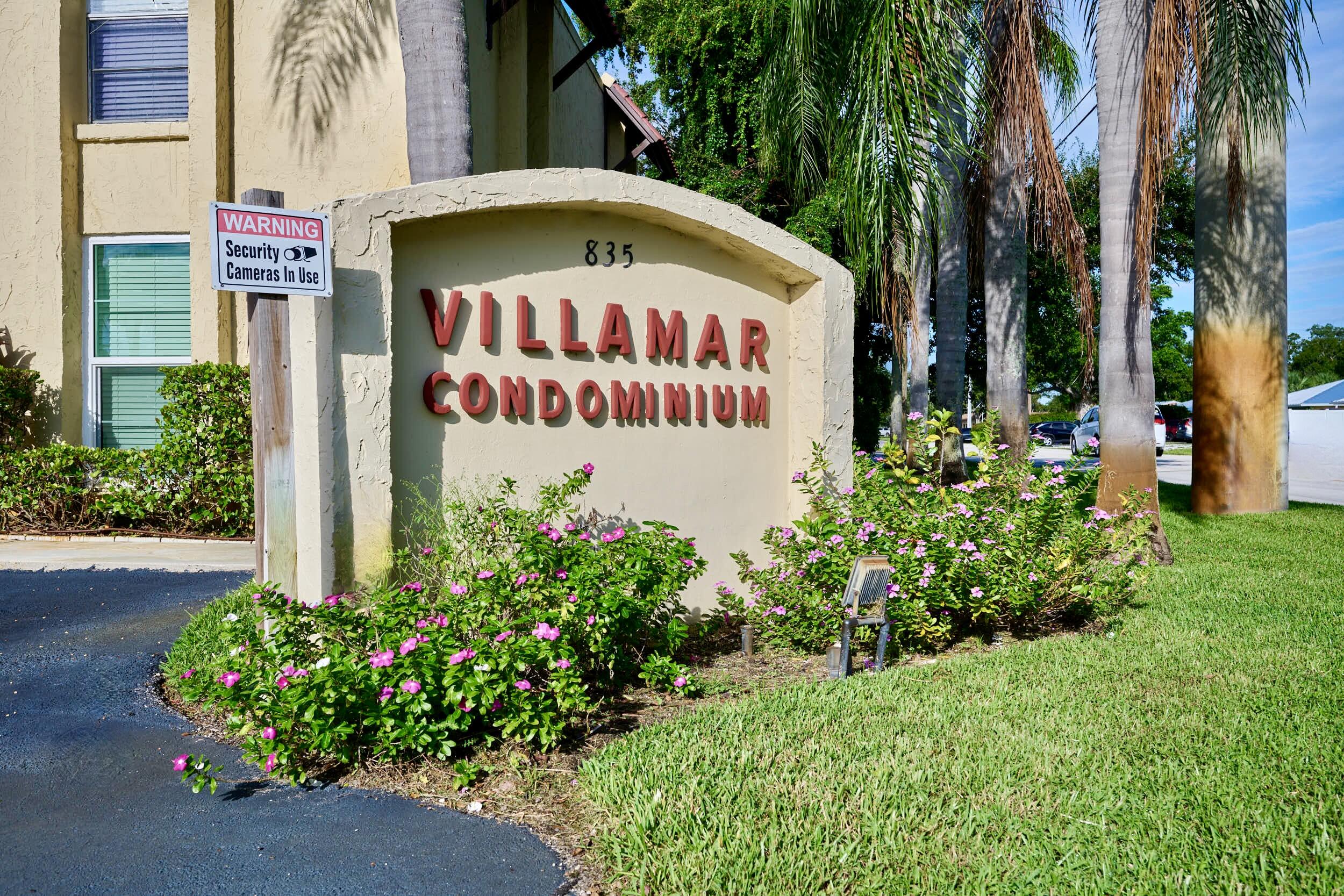 VILLAMAR CONDO BLDGS 1-8 - Residential