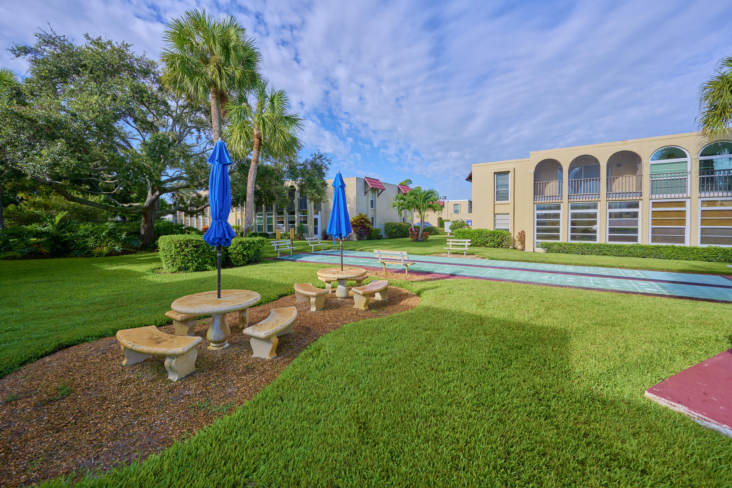 VILLAMAR CONDO BLDGS 1-8 - Residential