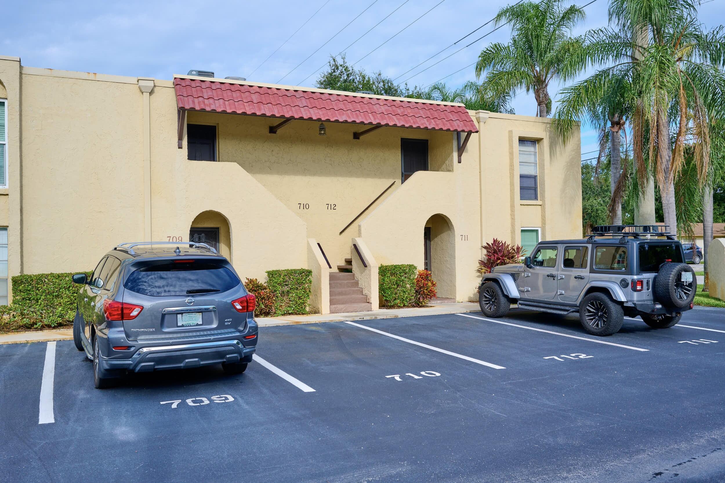 VILLAMAR CONDO BLDGS 1-8 - Residential