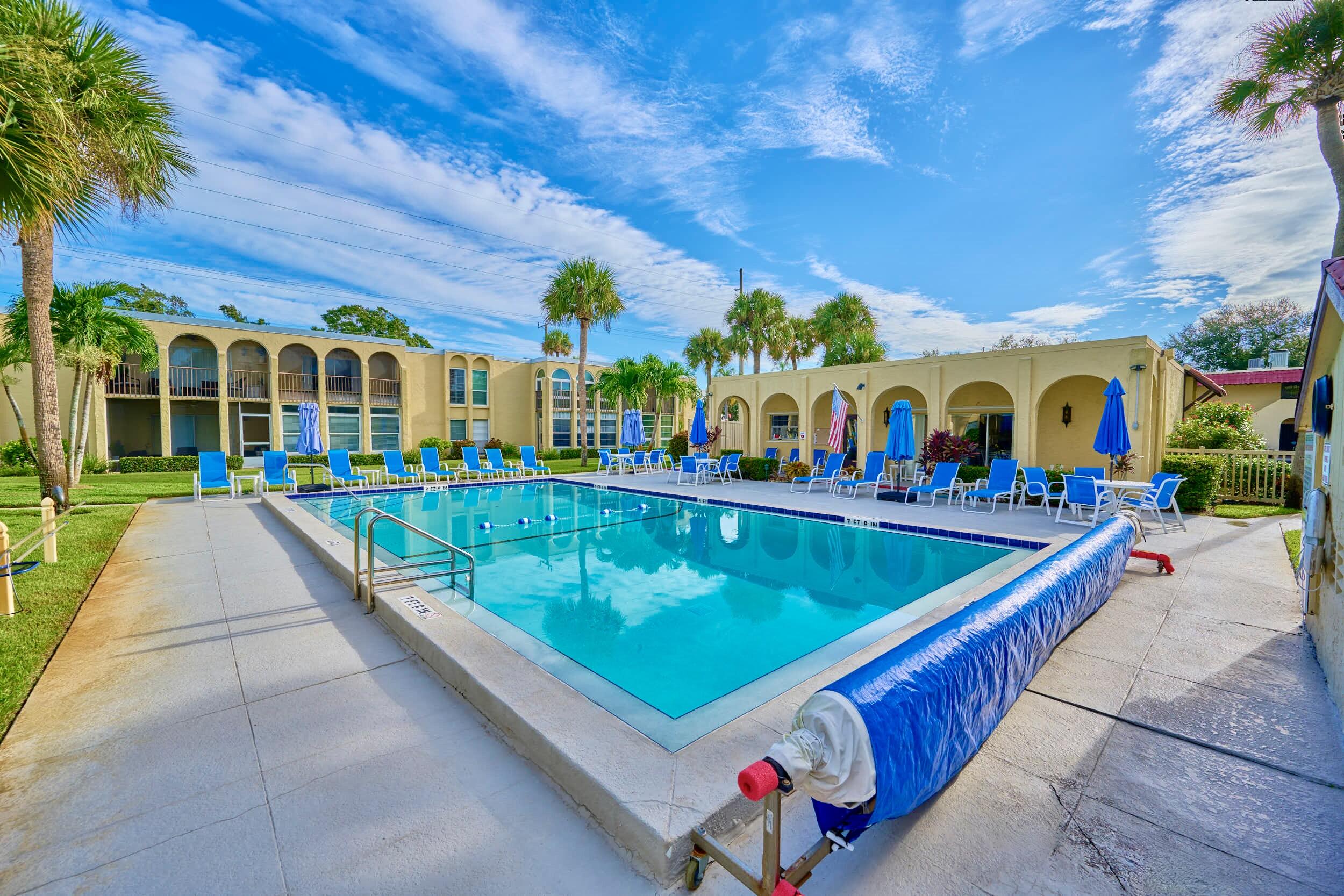 VILLAMAR CONDO BLDGS 1-8 - Residential