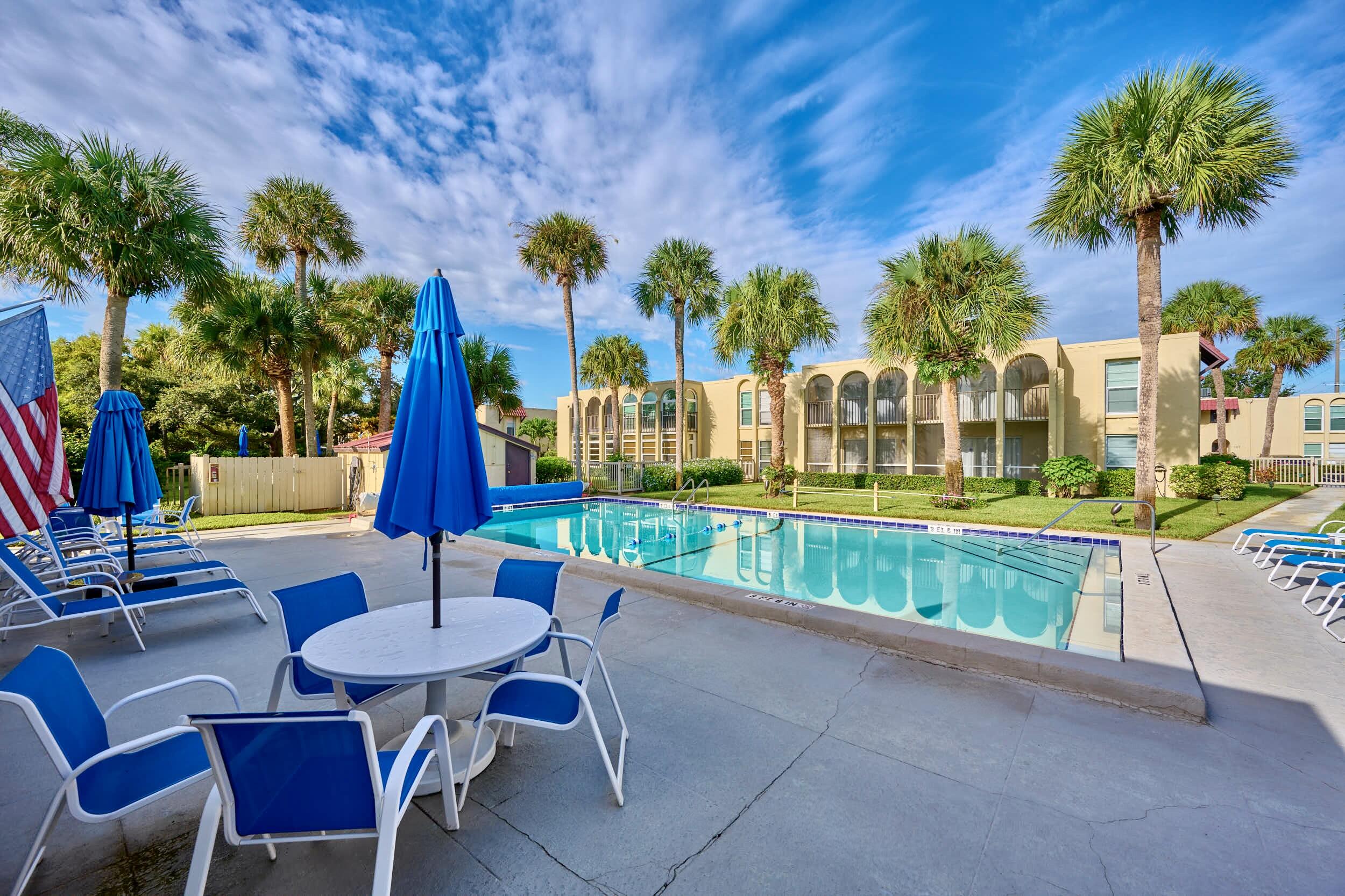 VILLAMAR CONDO BLDGS 1-8 - Residential