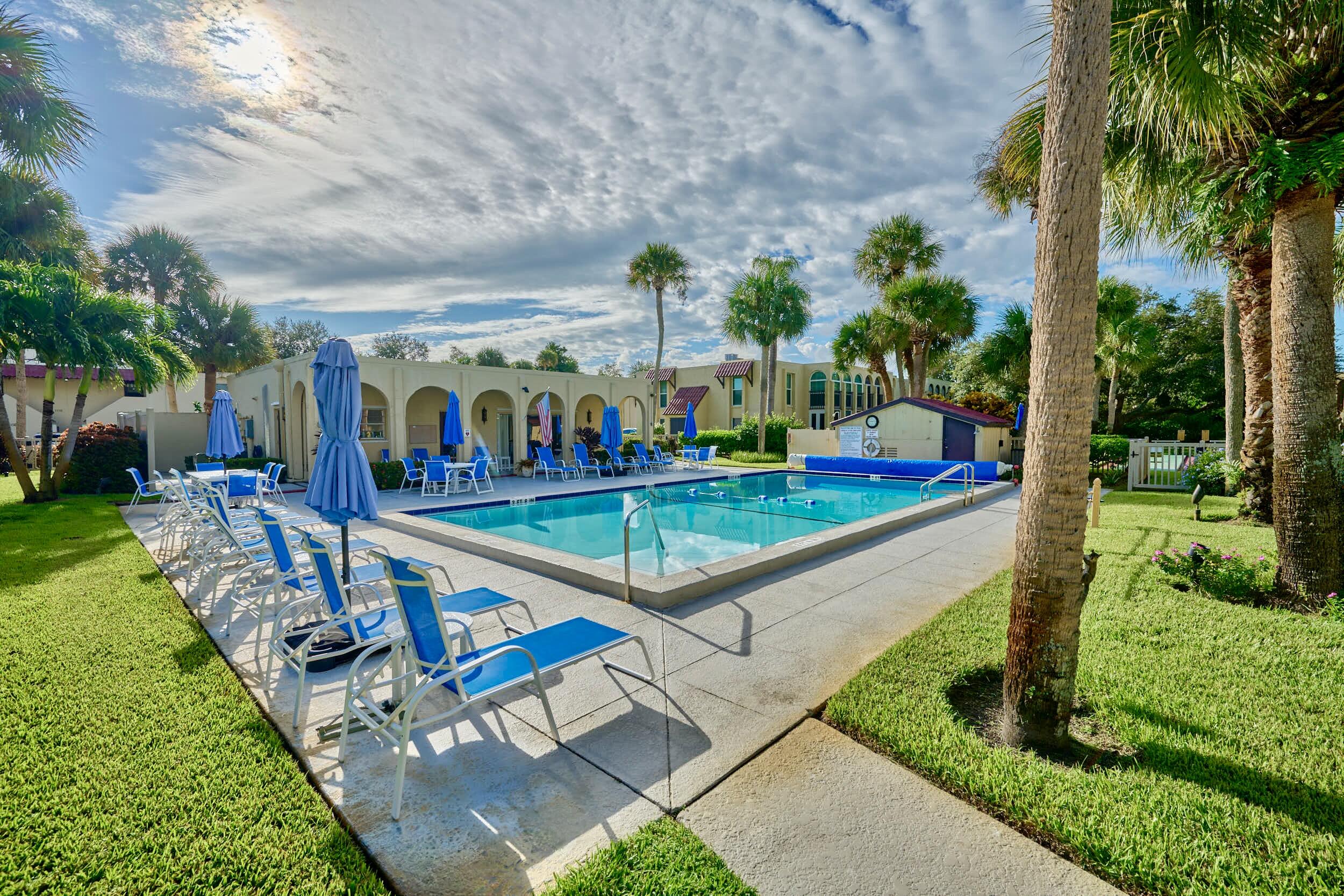 VILLAMAR CONDO BLDGS 1-8 - Residential